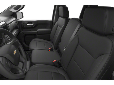 2021 Chevrolet Silverado 1500 WT