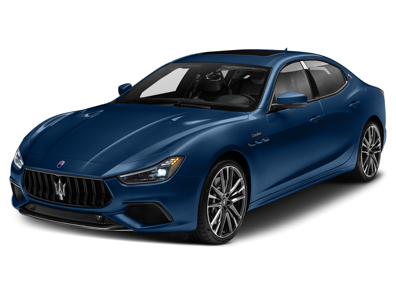 2021 Maserati Ghibli Ghibli's photo
