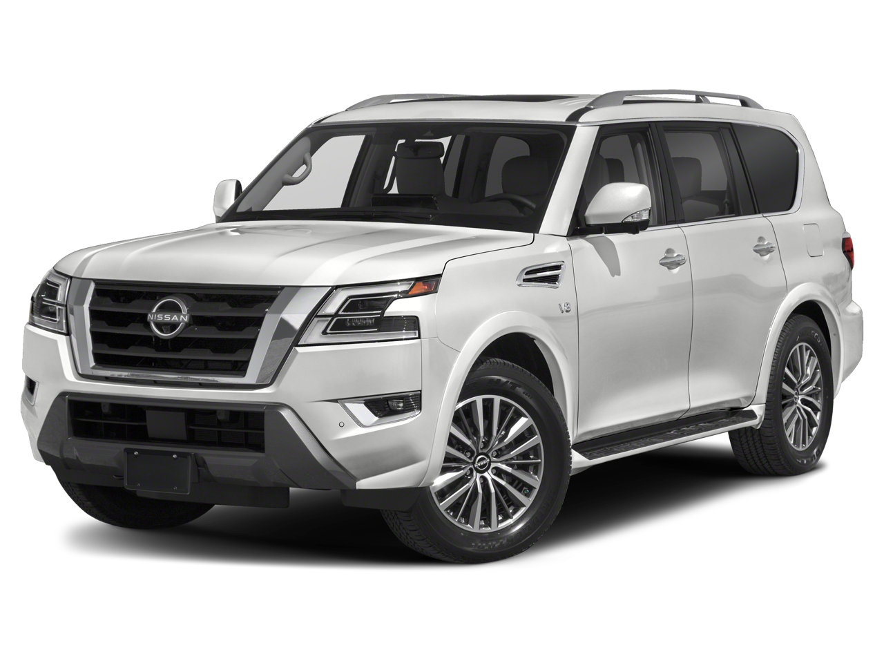 2021 Nissan Armada's photo