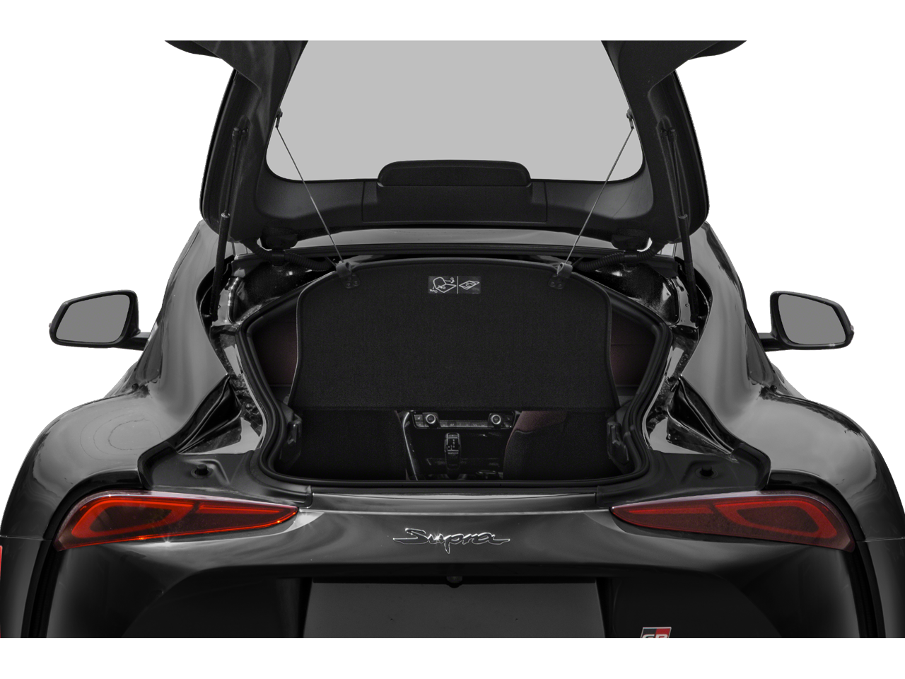 2021 Toyota GR Supra 2.0