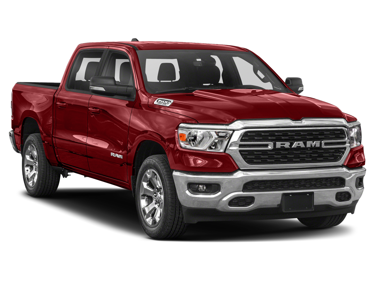 2022 RAM Ram 1500 Pickup Big Horn/Lone Star - Photo 6