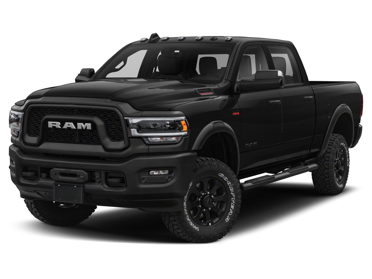 2022 RAM 2500 Power Wagon Crew Cab 4x4 6'4' Box