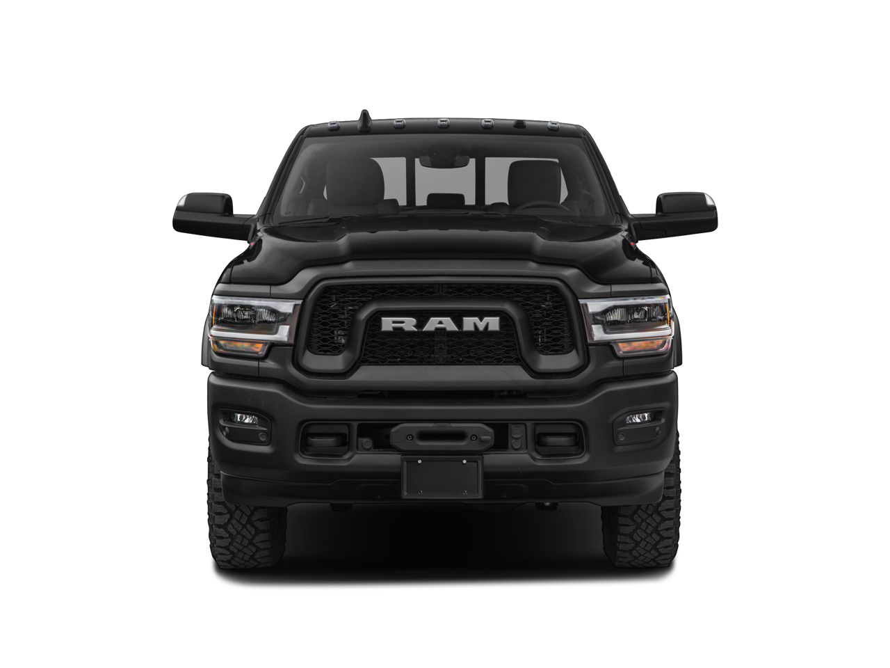 2022 RAM 2500 Power Wagon Crew Cab 4x4 6'4' Box