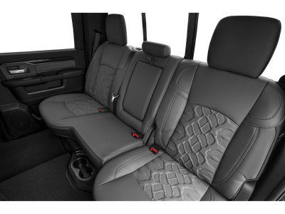 2022 RAM 2500 Power Wagon Crew Cab 4x4 6'4' Box