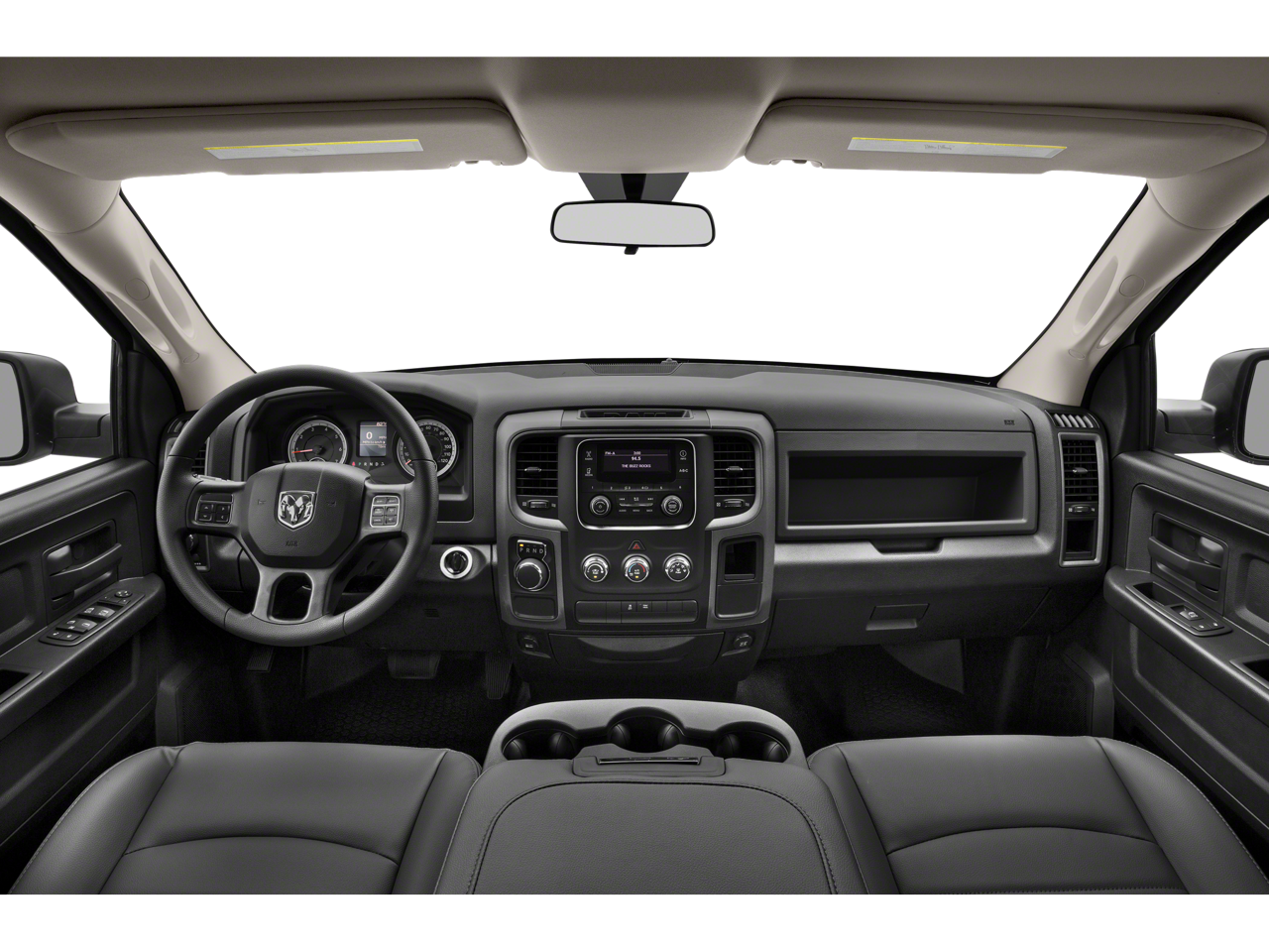 2022 RAM 1500 Classic Tradesman