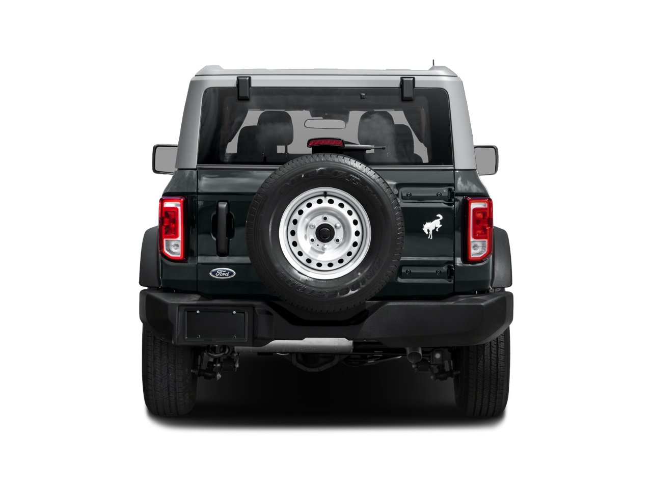 2023 Ford Bronco Black Diamond