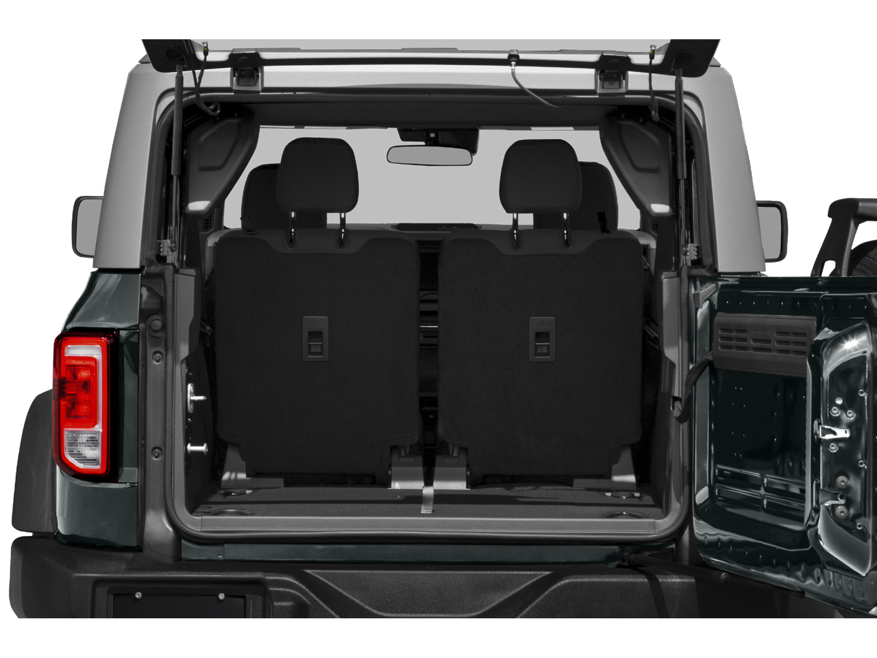 2023 Ford Bronco Black Diamond