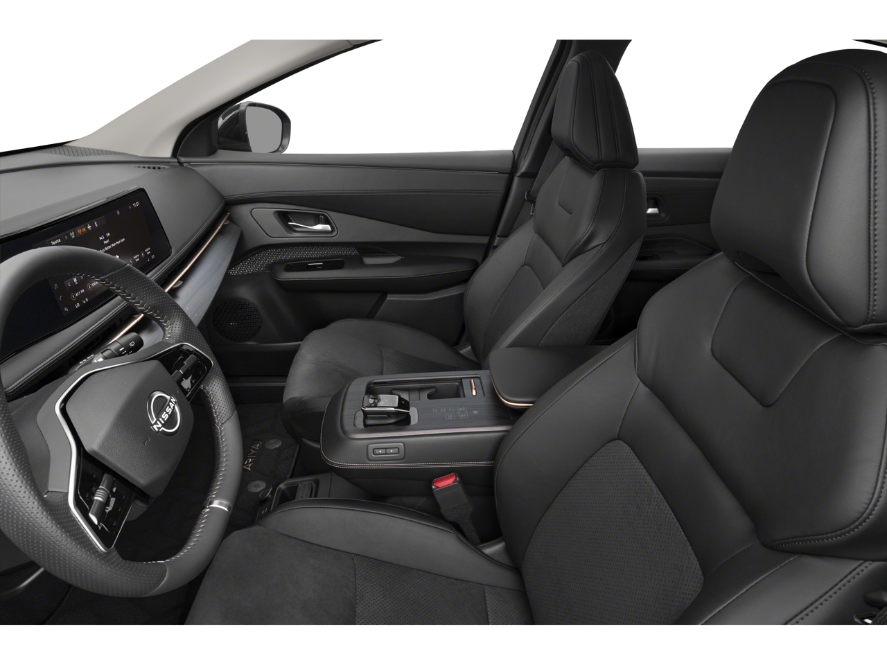 2023 Nissan ARIYA EVOLVE+