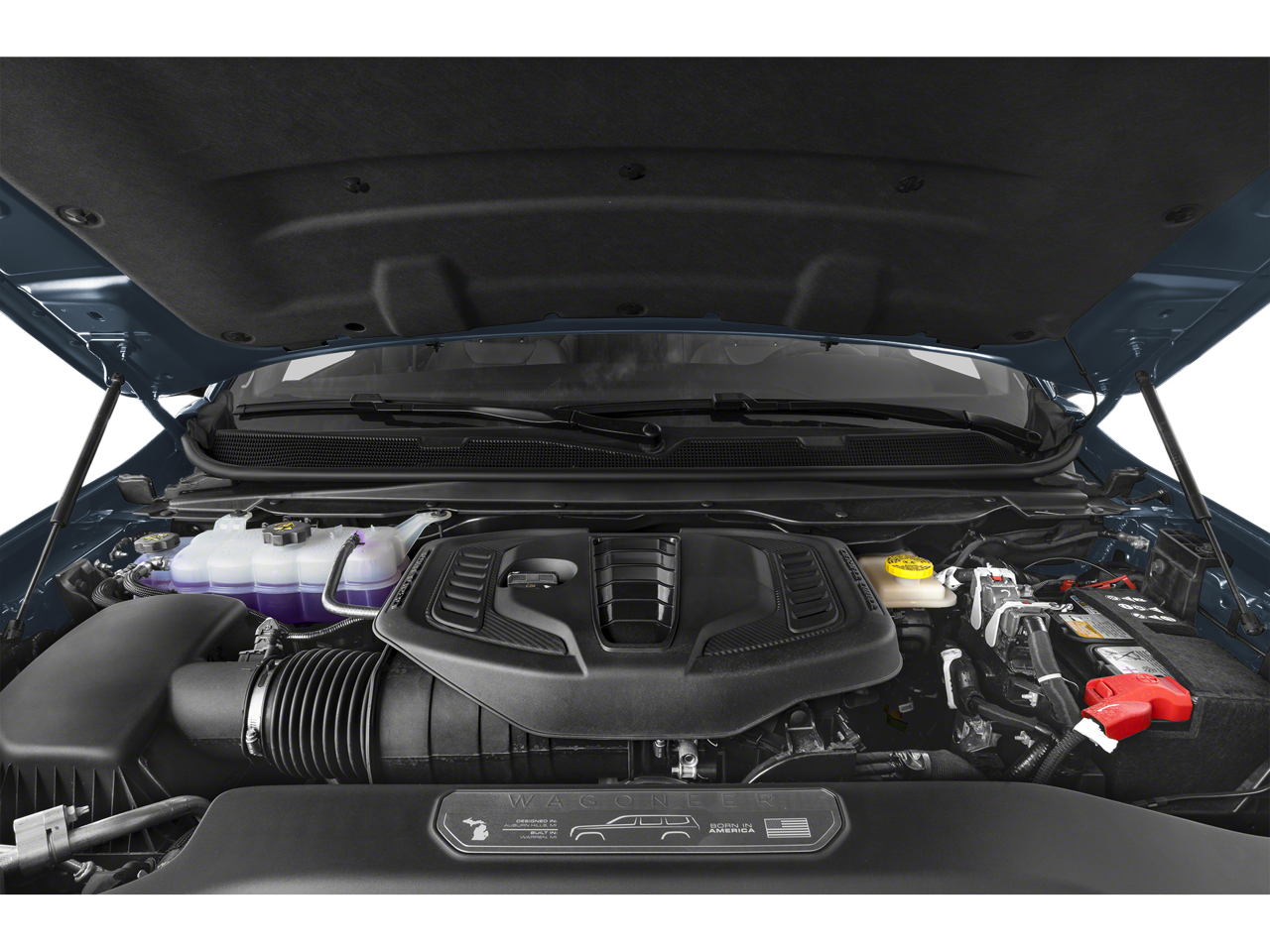 2024 Jeep Wagoneer L Series II 4x2