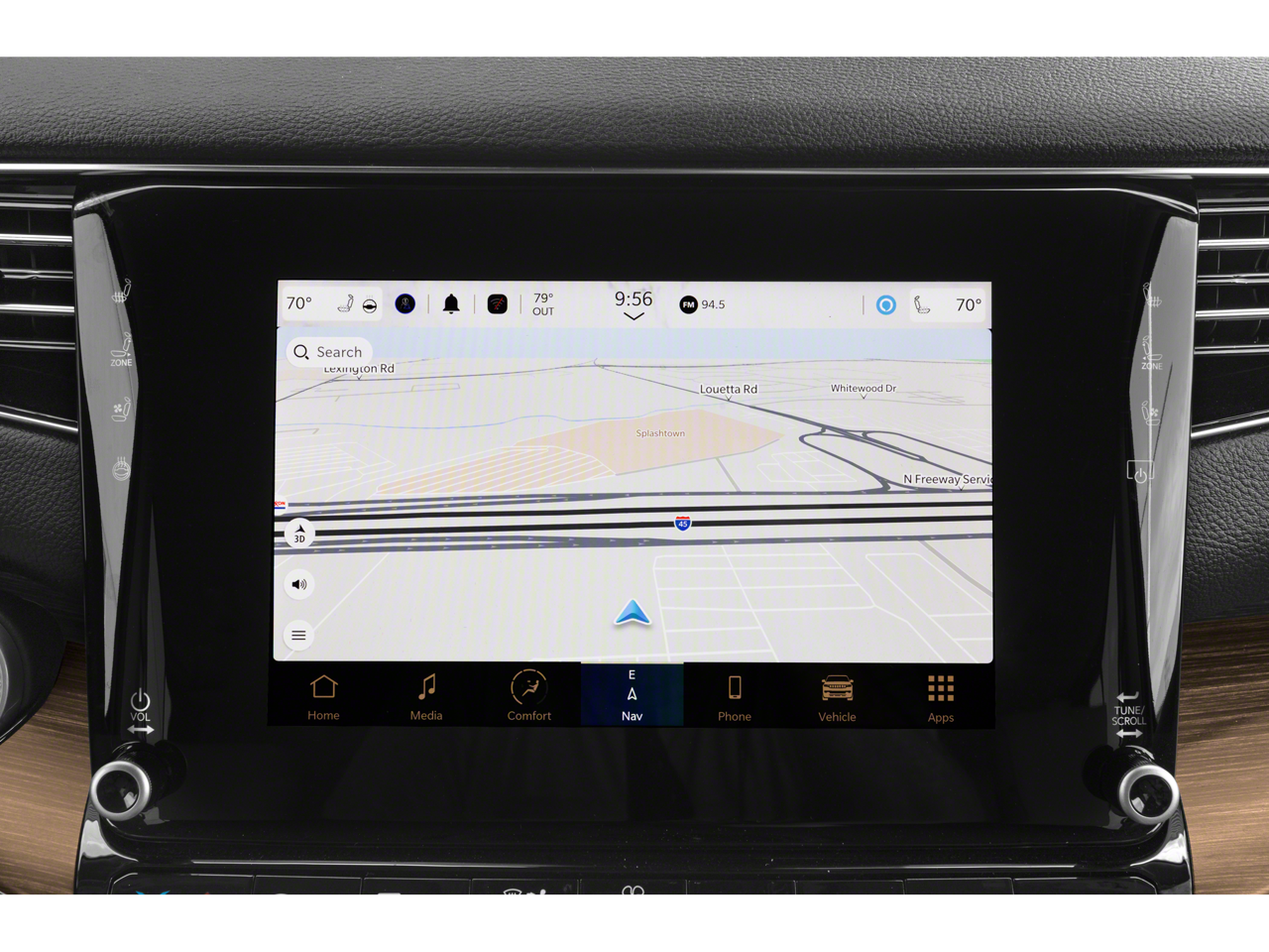 2024 Jeep Wagoneer L Series II 4x2