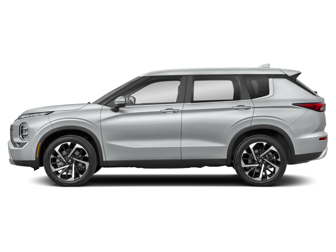 2024 Mitsubishi Outlander SE Black Edition
