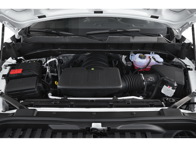 2025 Chevrolet Silverado 1500 Base