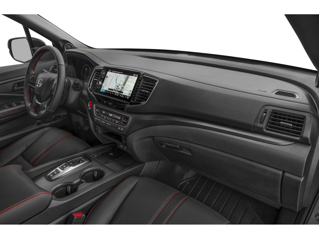 2025 Honda Ridgeline TrailSport+