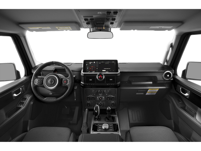 2025 INEOS Grenadier Station Wagon Base