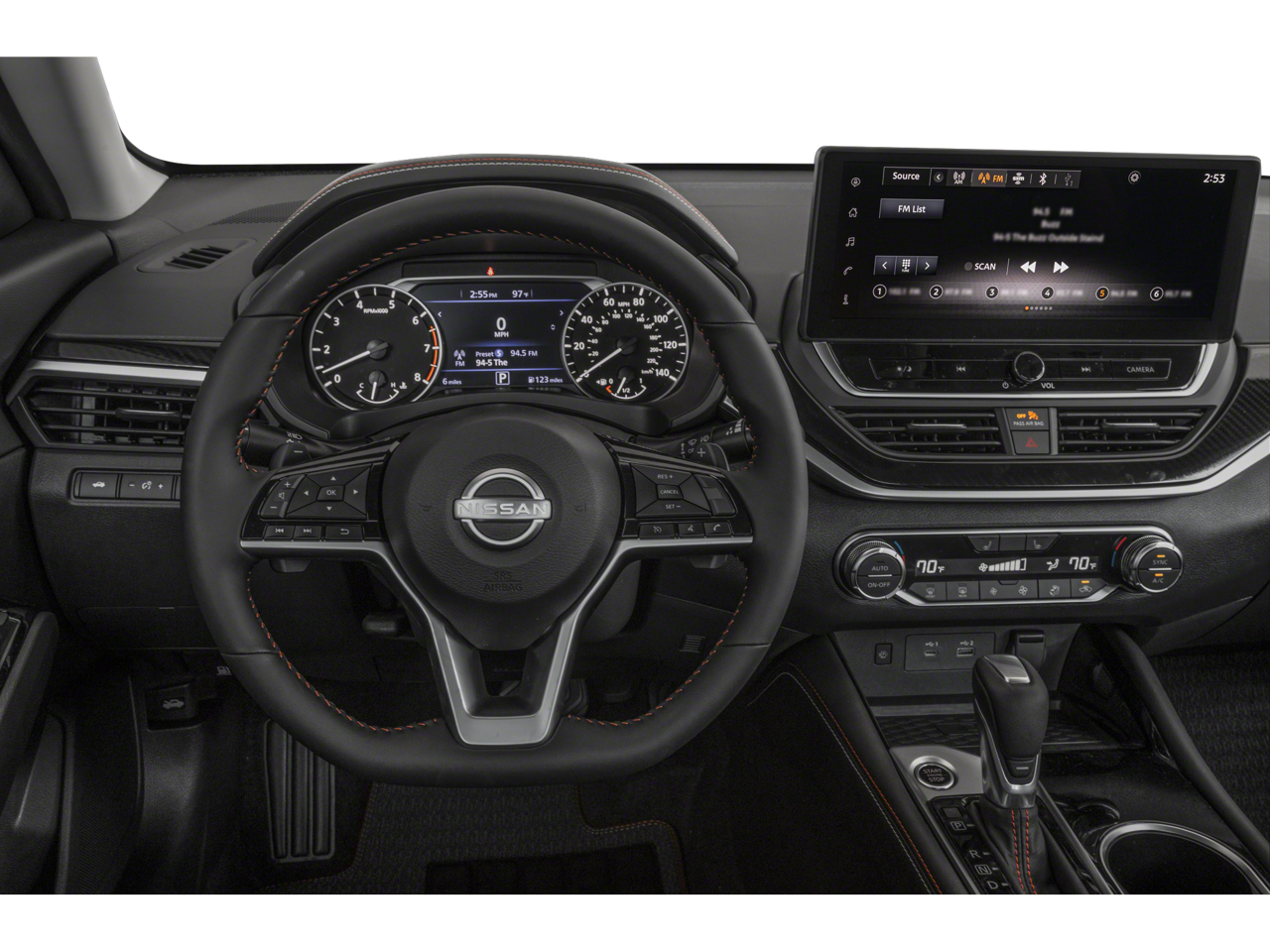 2025 Nissan Altima SR