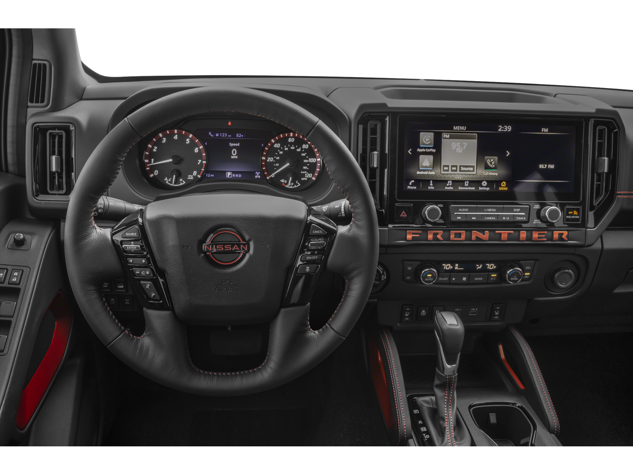 2025 Nissan Frontier PRO-4X - Photo 29