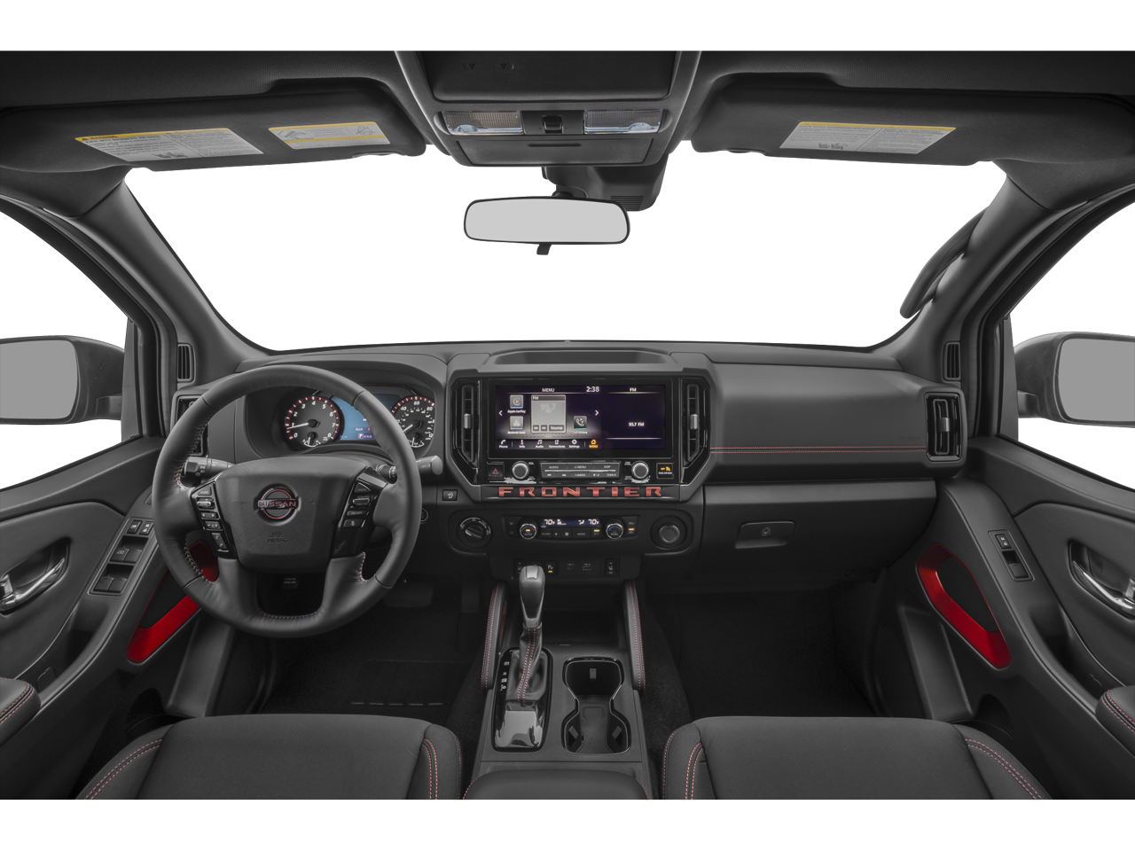 2025 Nissan Frontier PRO-4X - Photo 30