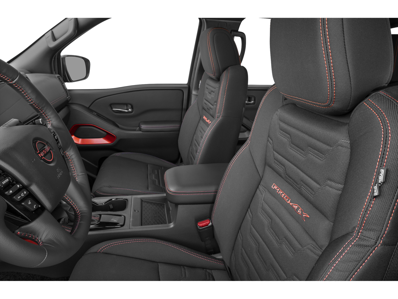 2025 Nissan Frontier PRO-4X - Photo 31