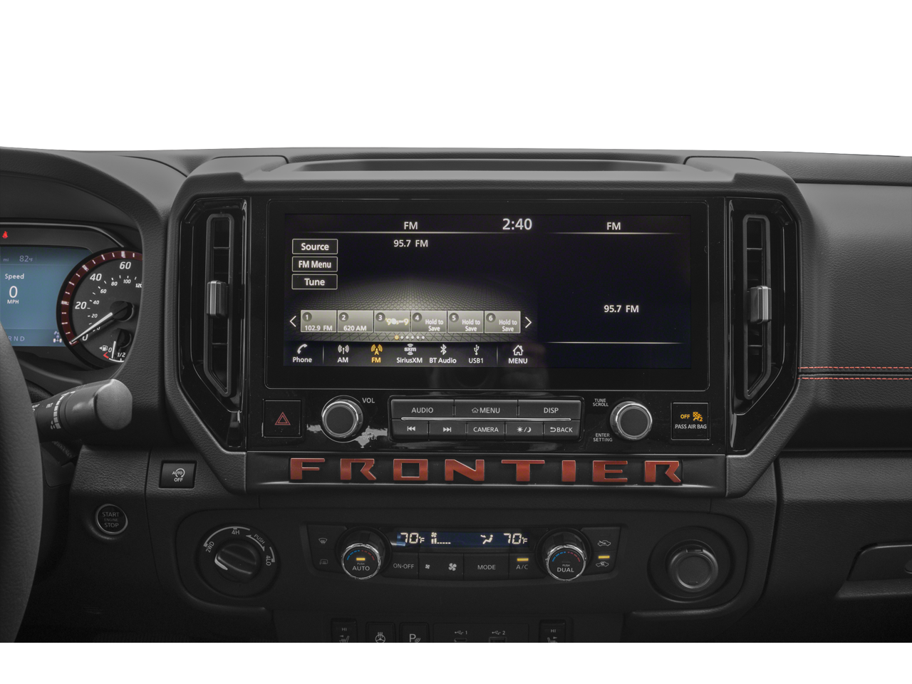 2025 Nissan Frontier PRO-4X - Photo 32