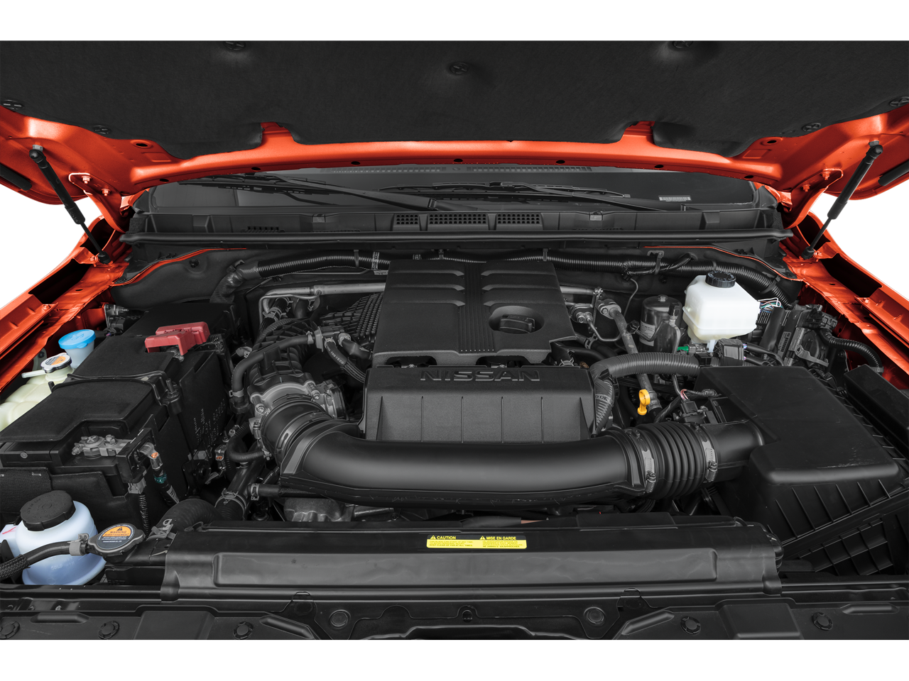 2025 Nissan Frontier PRO-4X - Photo 33
