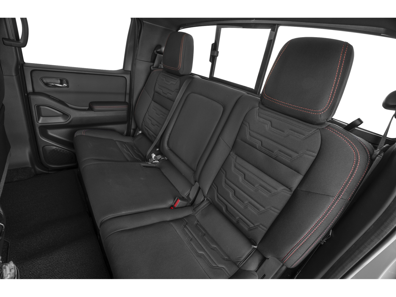 2025 Nissan Frontier PRO-4X - Photo 34
