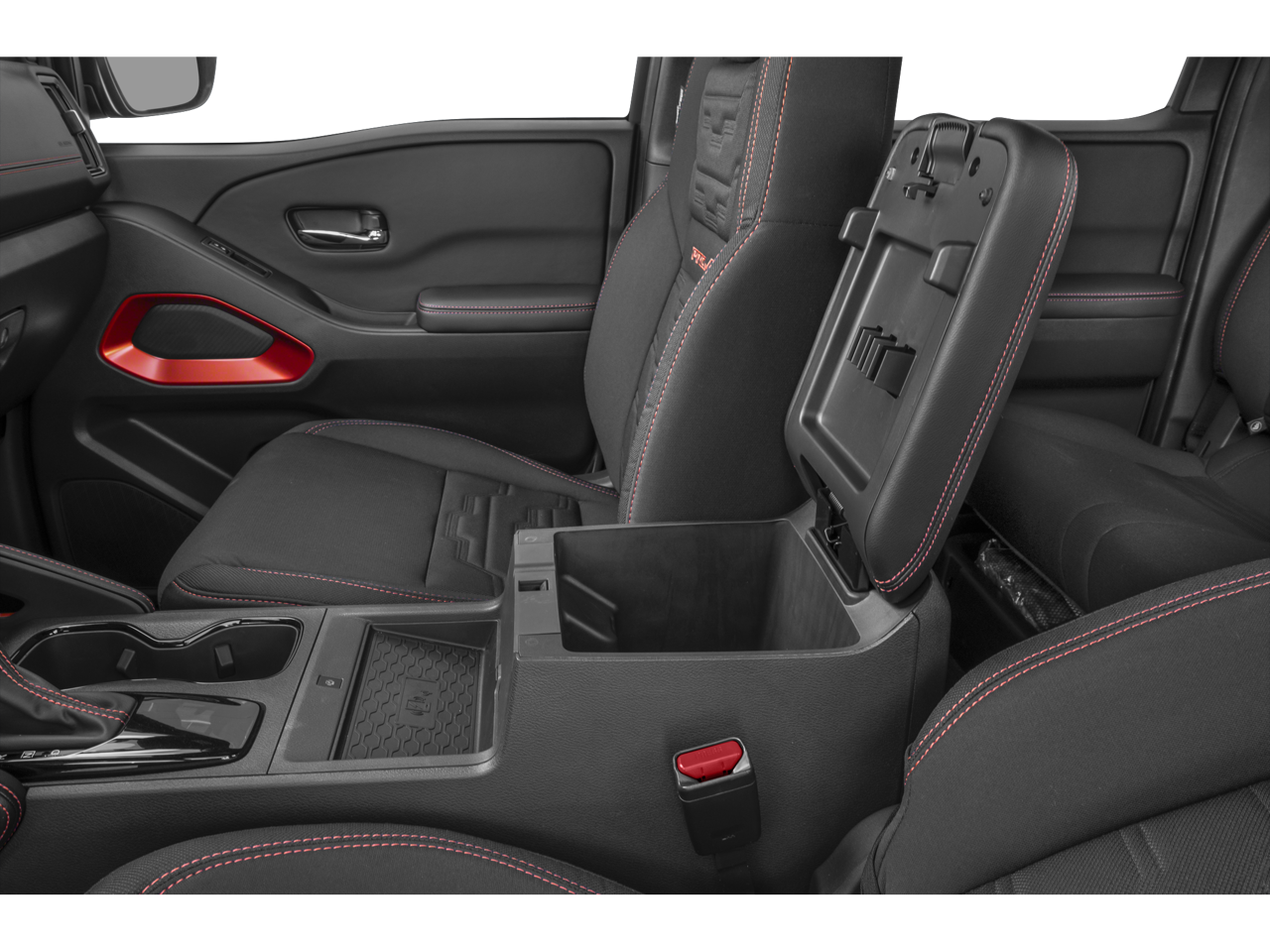 2025 Nissan Frontier PRO-4X - Photo 35