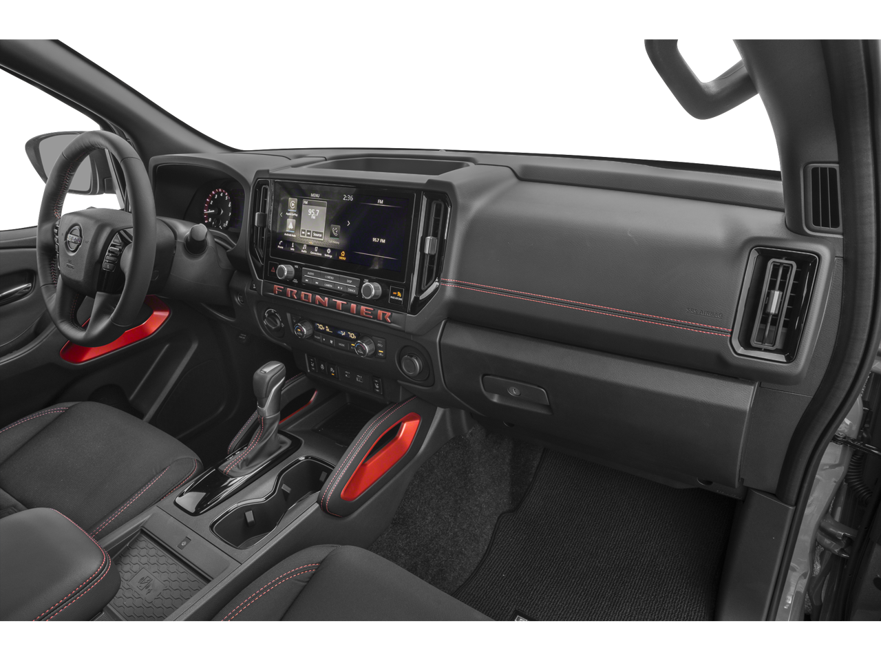 2025 Nissan Frontier PRO-4X - Photo 36