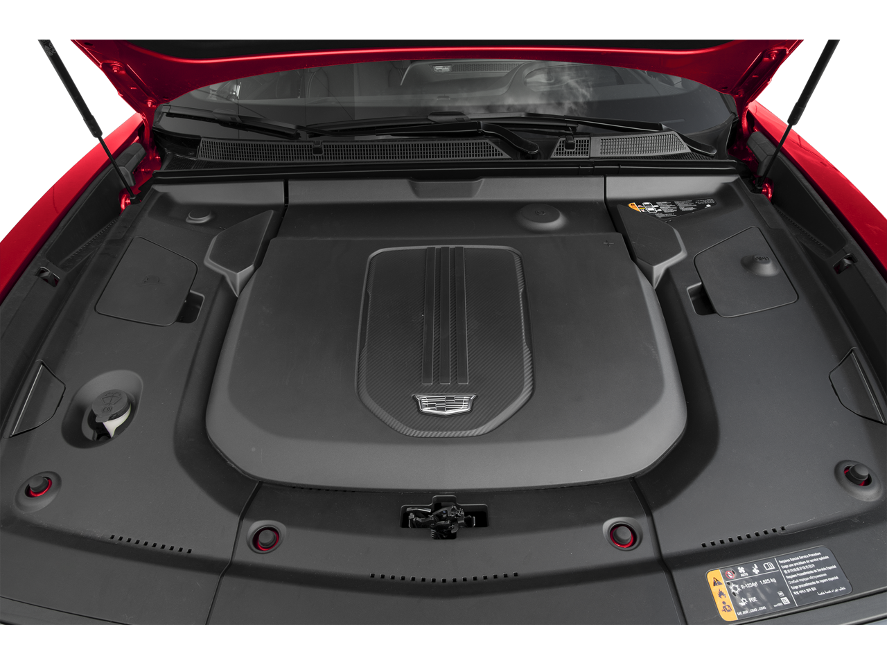 2026 Cadillac LYRIQ V-Series