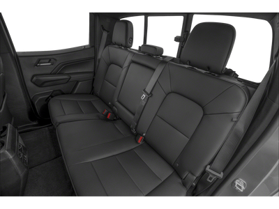 2026 GMC Canyon Base