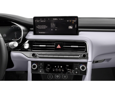 2026 Genesis G70 2.5T Prestige