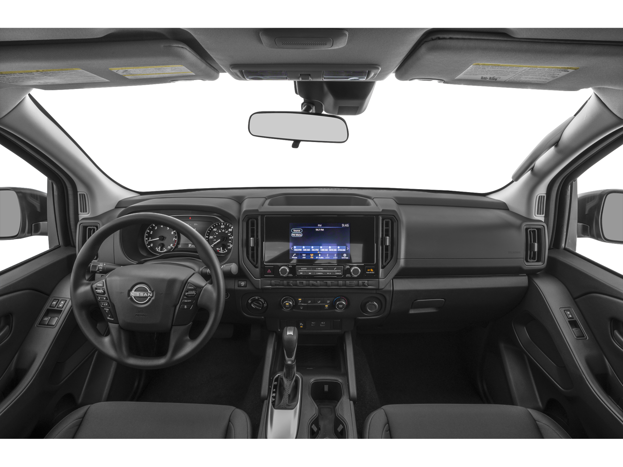2026 Nissan Frontier King Cab® S