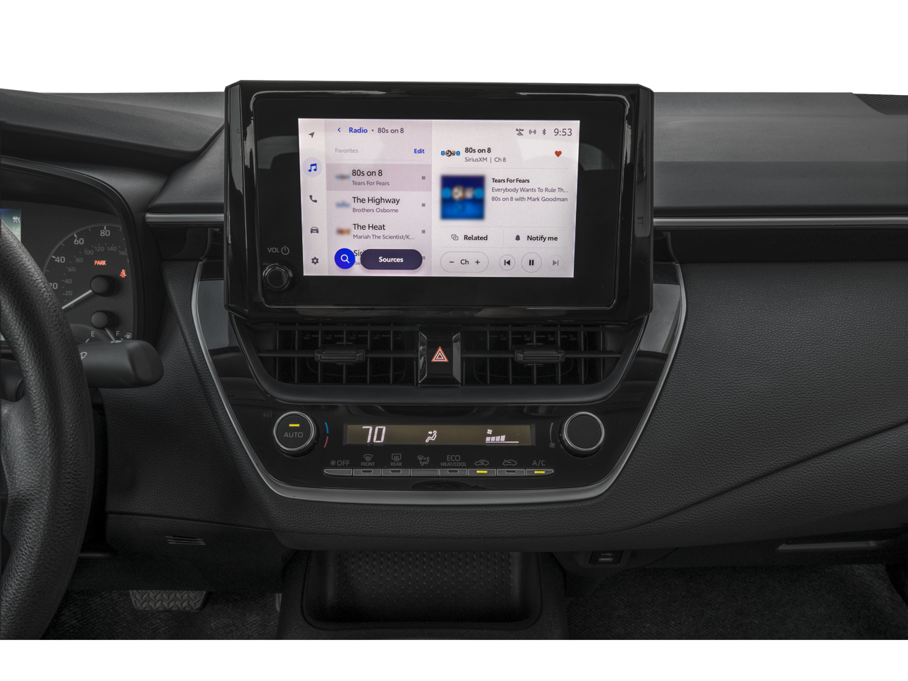 2026 Toyota Corolla LE - Photo 7