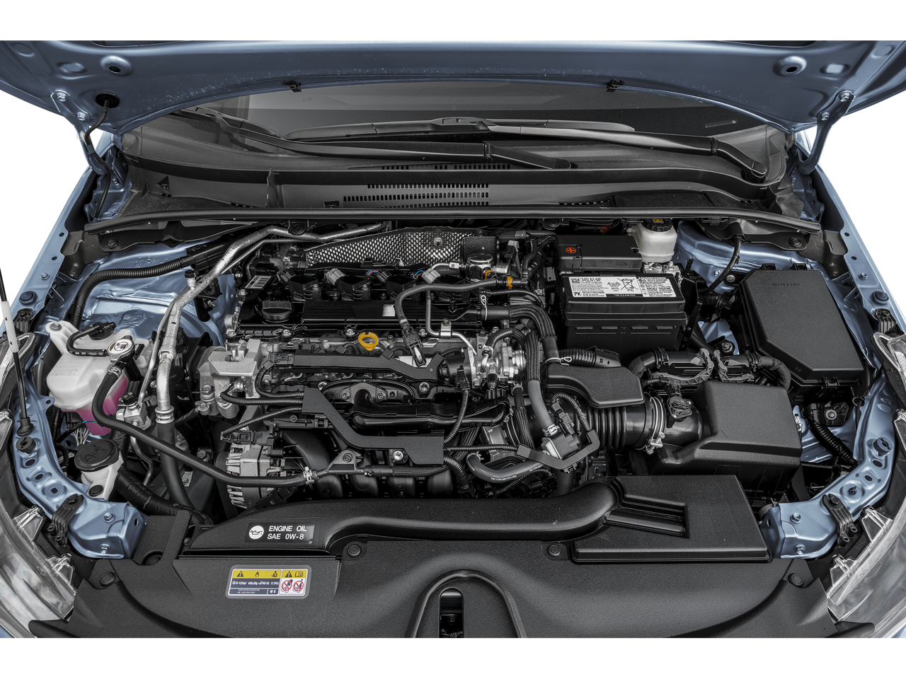 2026 Toyota Corolla LE - Photo 8