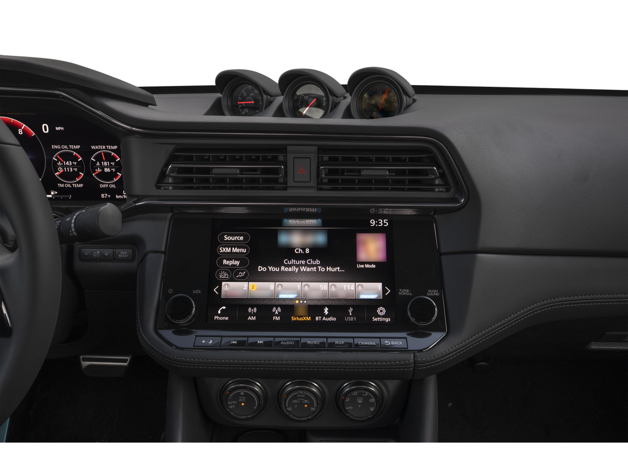2027 Nissan Z Performance