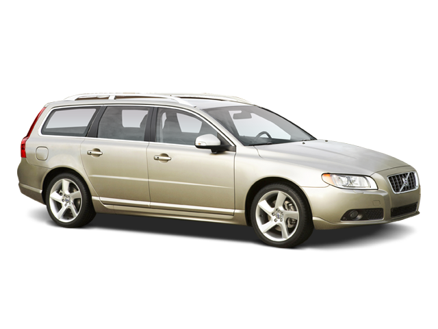 2008 Volvo V70 3.2 FWD's photo