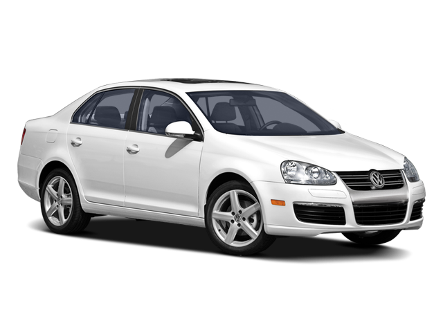 2009 Volkswagen Jetta Wolfsburg Edition