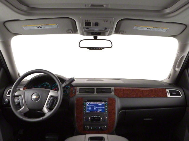 2010 Chevrolet Suburban Base