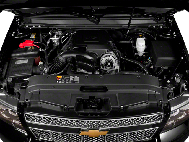 2010 Chevrolet Suburban Base