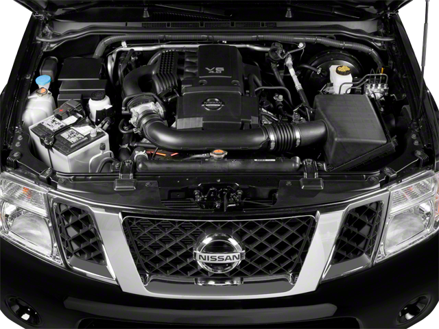 2010 Nissan Pathfinder SE