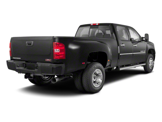 2011 GMC Sierra 3500 HD DRW SLE