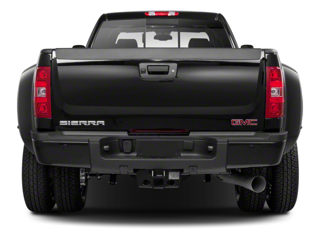 2011 GMC Sierra 3500 HD DRW SLE