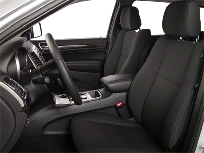 2011 Jeep Grand Cherokee Overland
