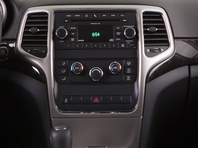 2011 Jeep Grand Cherokee Overland