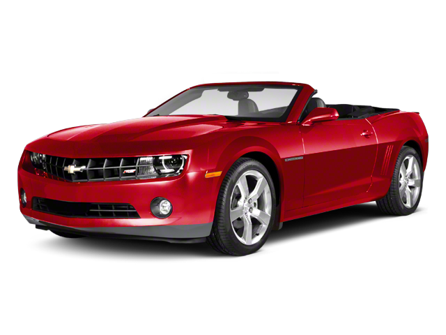 2012 Chevrolet Camaro 3.6 Convertible 2LT's photo