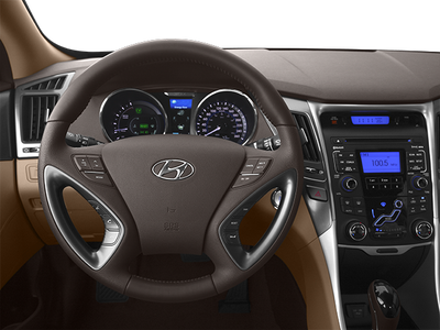 2012 Hyundai Sonata Hybrid