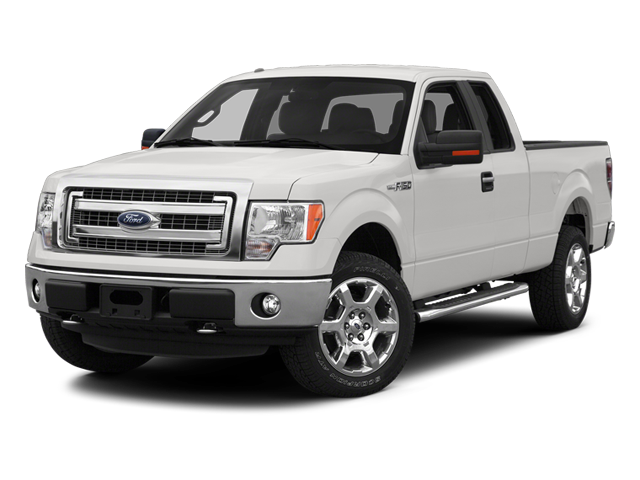 2013 Ford F-150 XL SuperCab 145-in's photo
