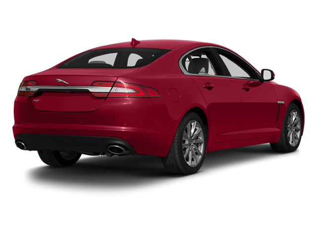 2013 Jaguar XF V6 SC