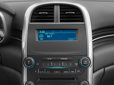 2014 Chevrolet Malibu LT