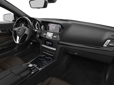 2014 Mercedes-Benz E-Class E 550