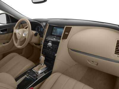2016 INFINITI QX70 Base